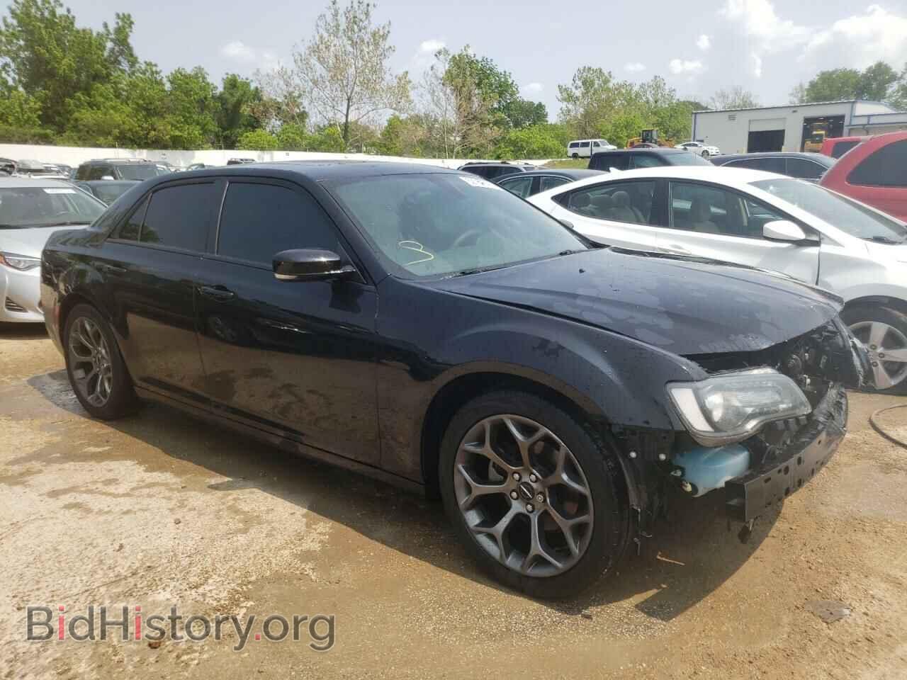 2016 CHRYSLER 300 - VIN: 2C3CCABG7GH252908 - Фото 4