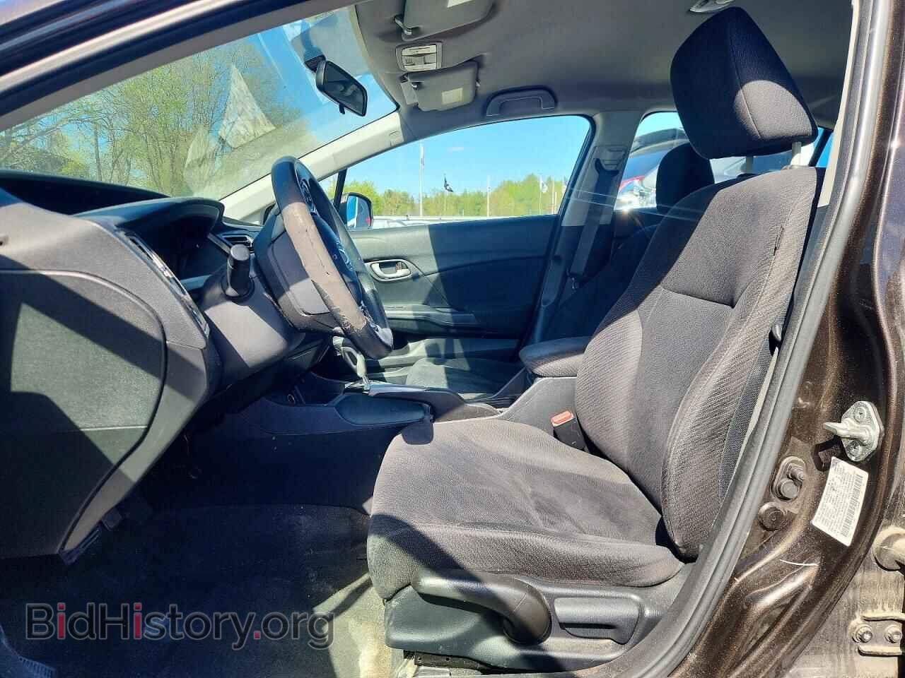 2013 HONDA CIVIC - VIN: 2HGFB2F60DH593812 - Photo 7