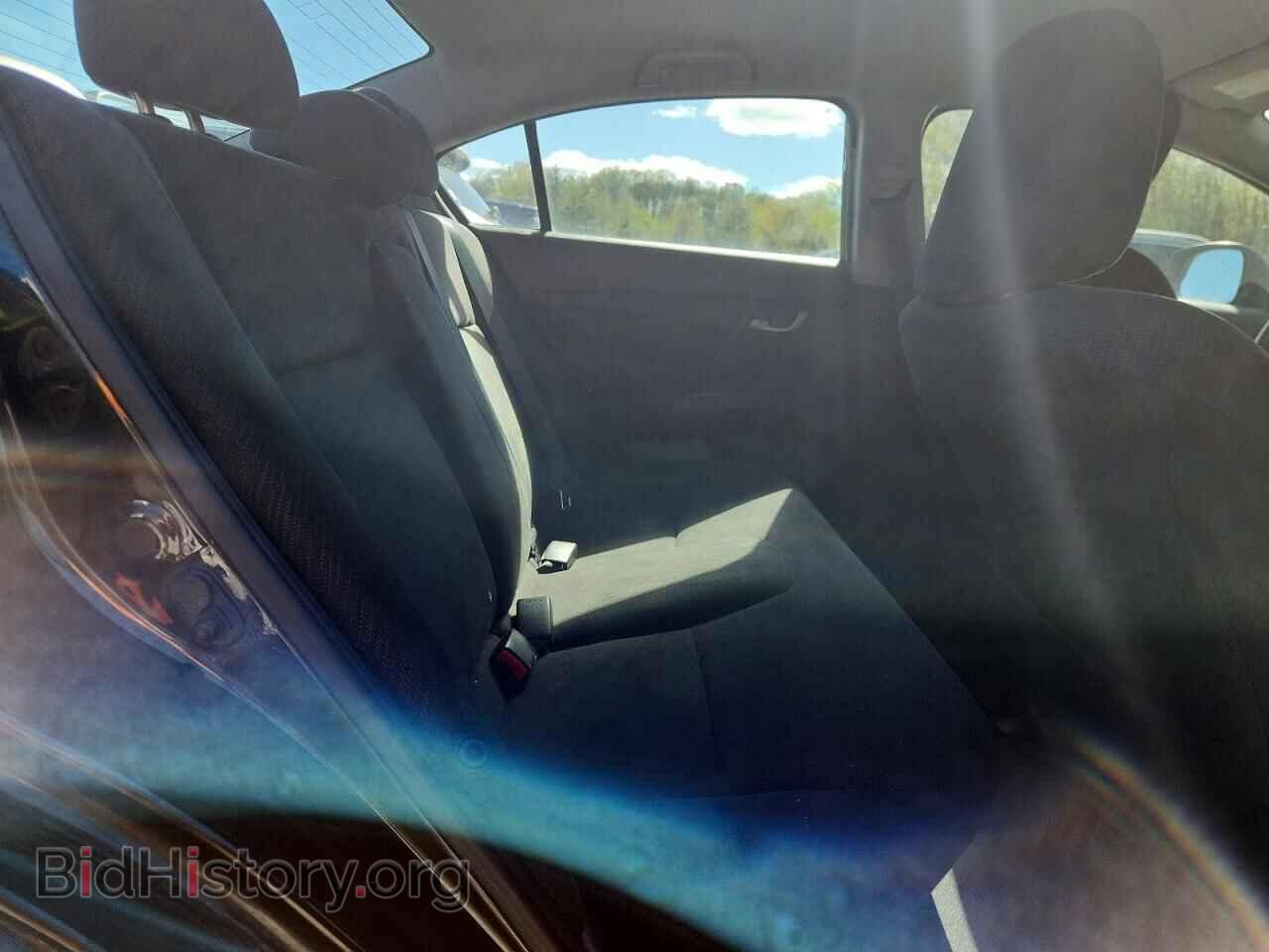 2013 HONDA CIVIC - VIN: 2HGFB2F60DH593812 - Photo 10