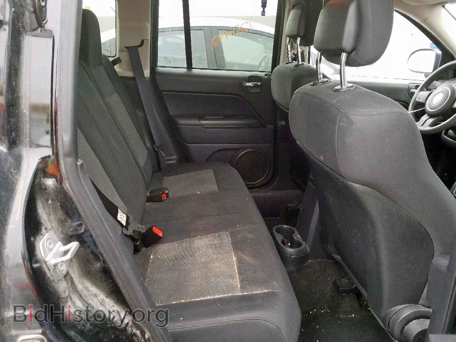 2012 JEEP COMPASS SP - VIN: 1C4NJCBB4CD635013 - Фото 6