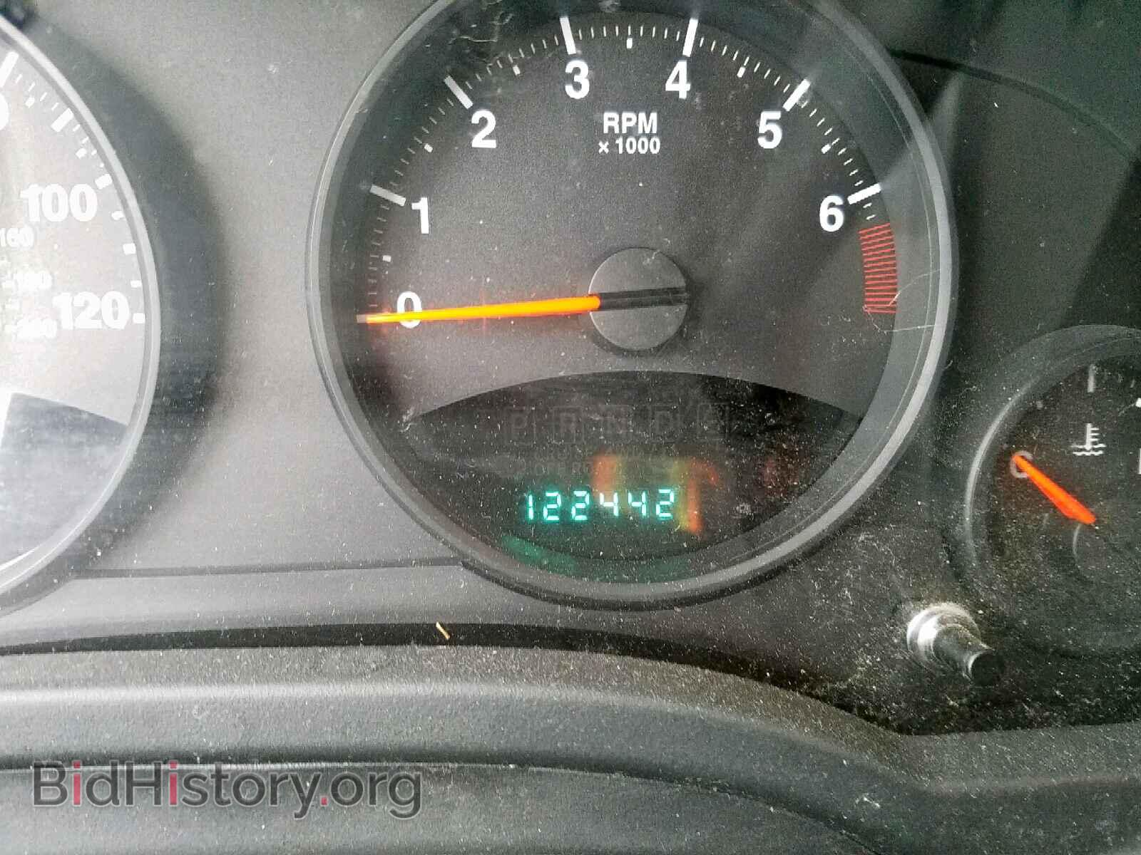 2012 JEEP COMPASS SP - VIN: 1C4NJCBB4CD635013 - Фото 8