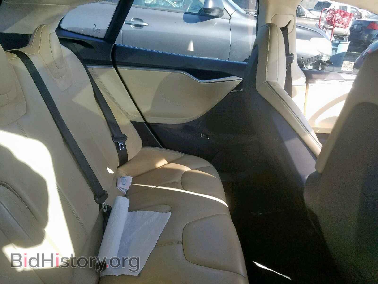 2013 TESLA MODEL S - VIN: 5YJSA1CP8DFP13000 - Photo 6