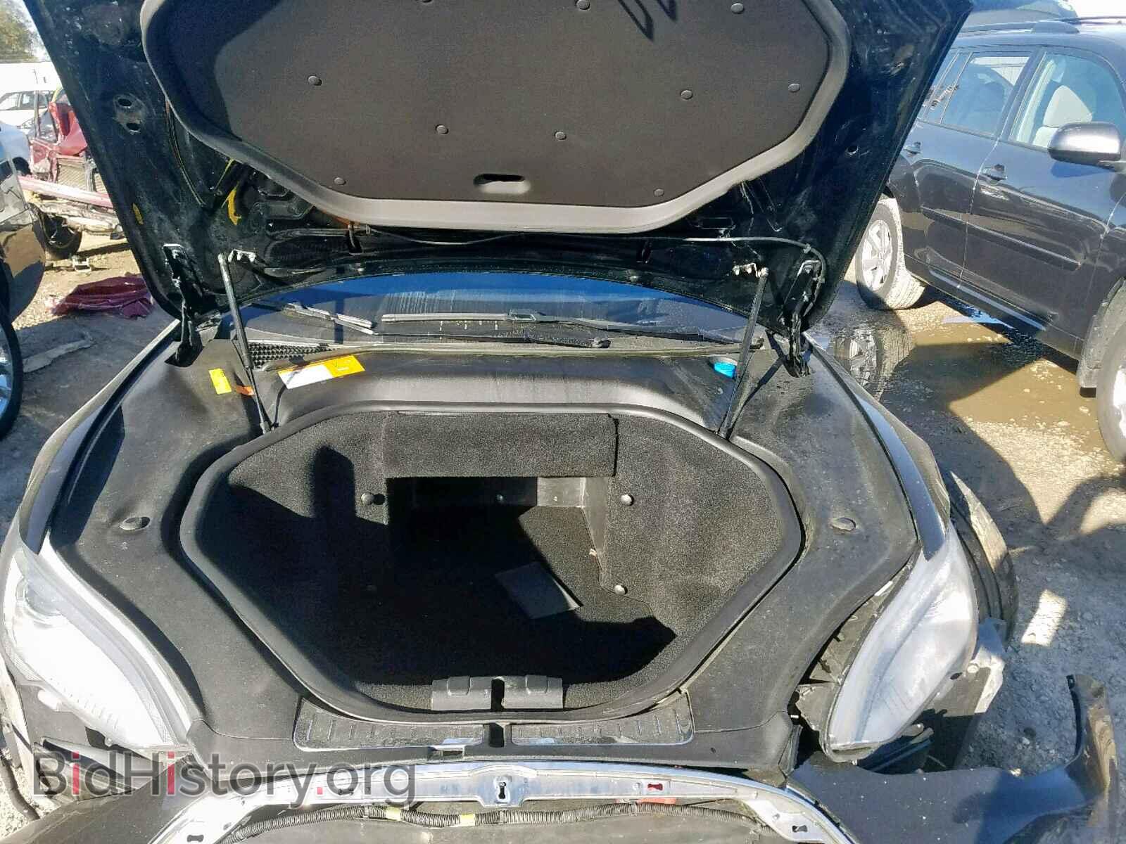 2013 TESLA MODEL S - VIN: 5YJSA1CP8DFP13000 - Photo 7