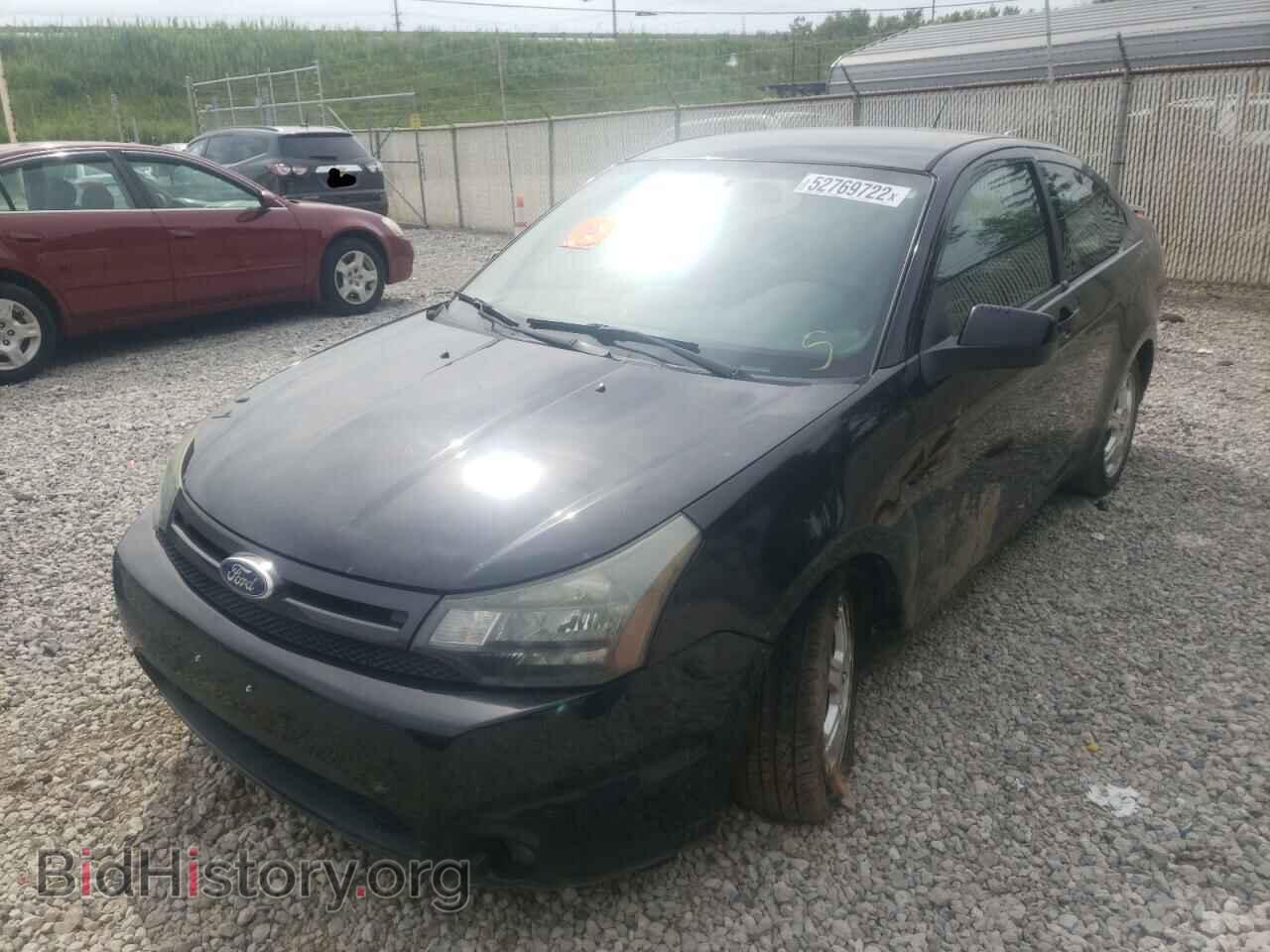 2010 FORD FOCUS - VIN: 1FAHP3CN6AW256204 - Фото 2