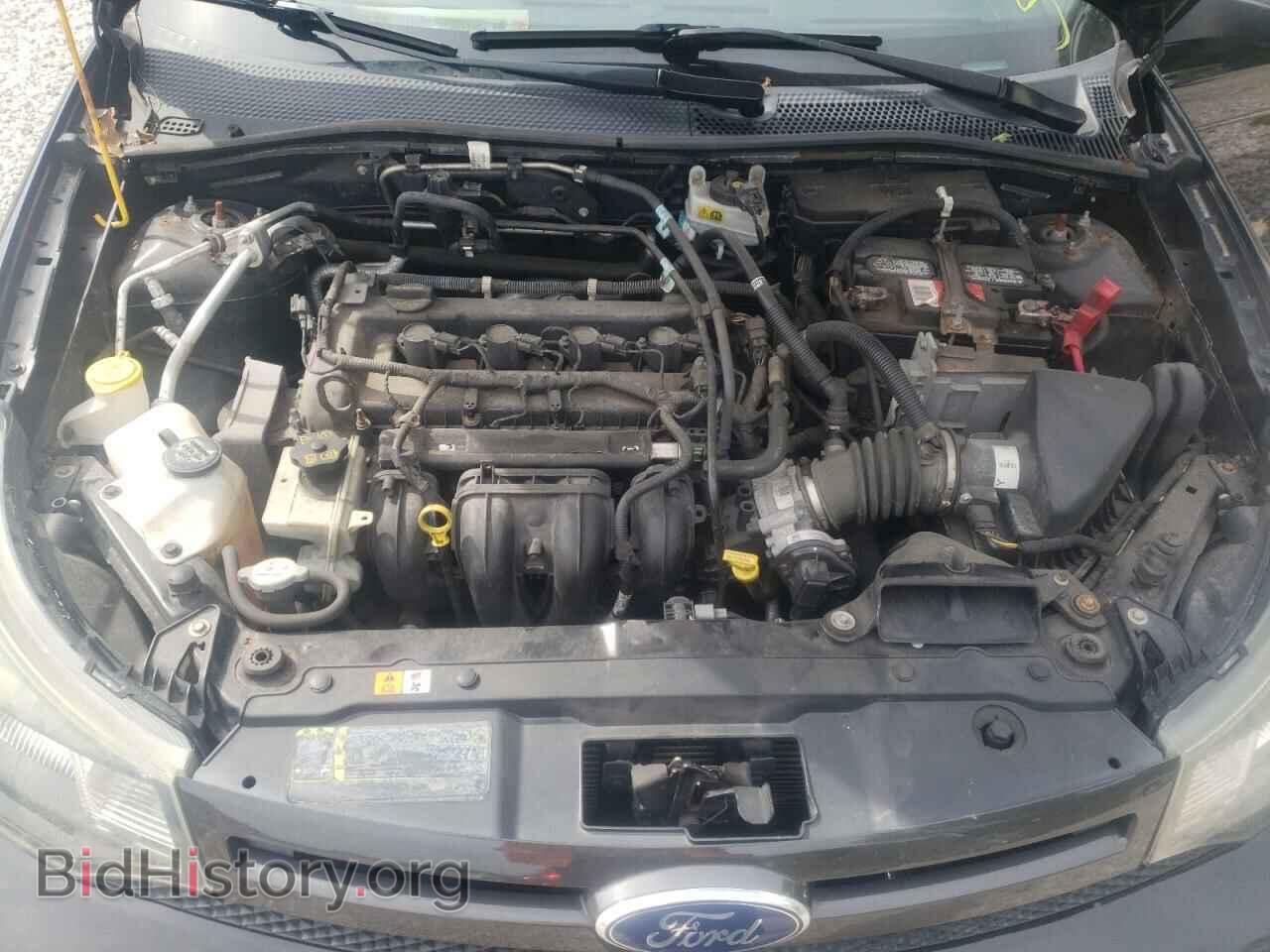 2010 FORD FOCUS - VIN: 1FAHP3CN6AW256204 - Фото 7