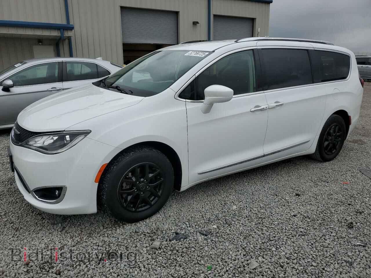 Фотография 2C4RC1BG8LR279254 - CHRYSLER PACIFICA 2020