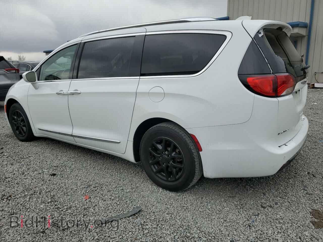 2020 CHRYSLER PACIFICA - VIN: 2C4RC1BG8LR279254 - Фото 2