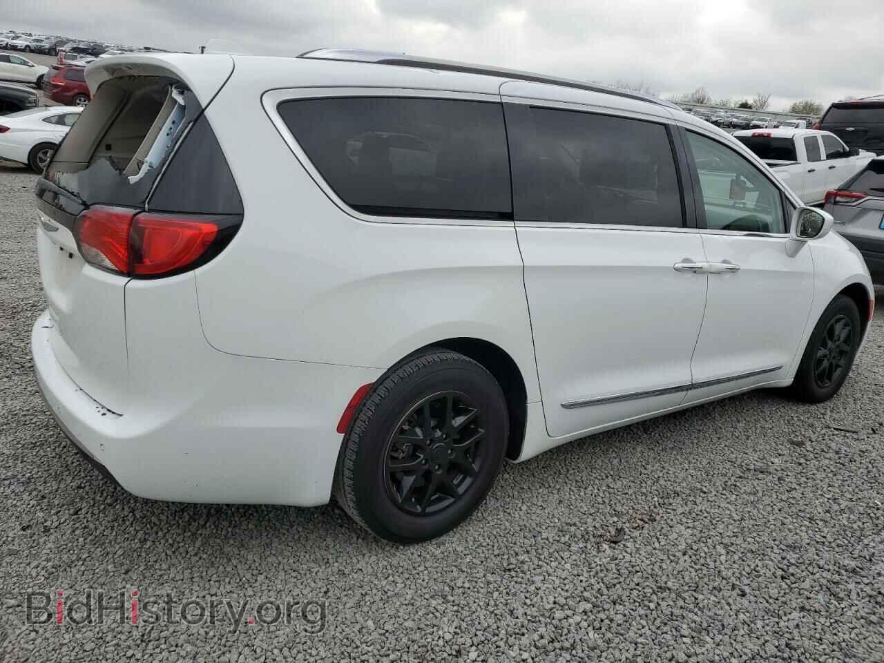 2020 CHRYSLER PACIFICA - VIN: 2C4RC1BG8LR279254 - Фото 3