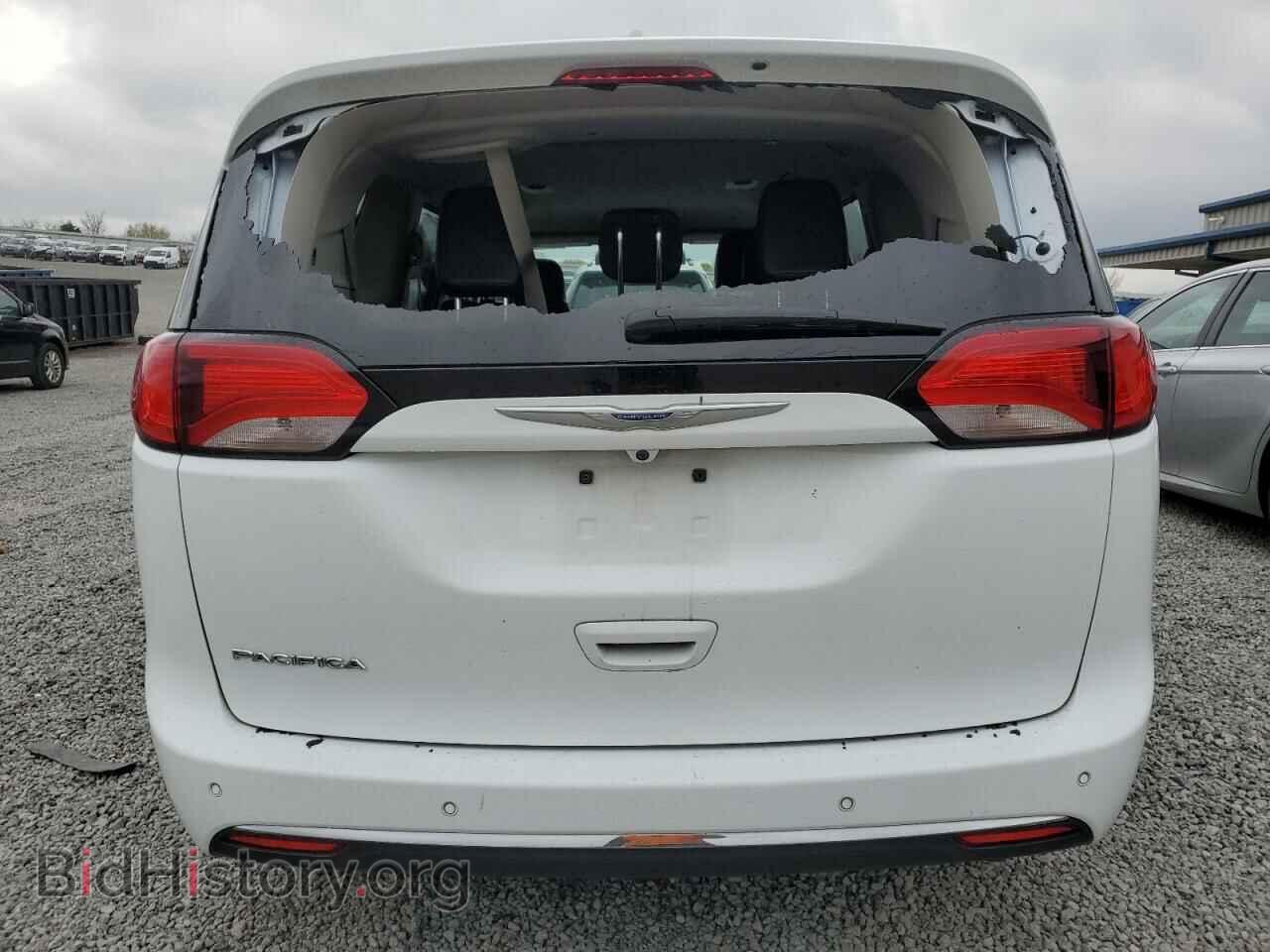 2020 CHRYSLER PACIFICA - VIN: 2C4RC1BG8LR279254 - Фото 6