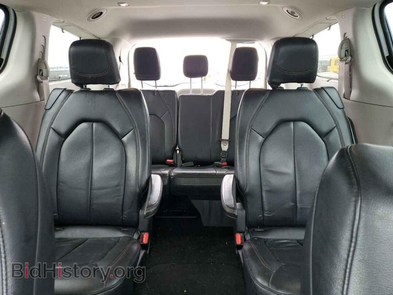 2020 CHRYSLER PACIFICA - VIN: 2C4RC1BG8LR279254 - Фото 10
