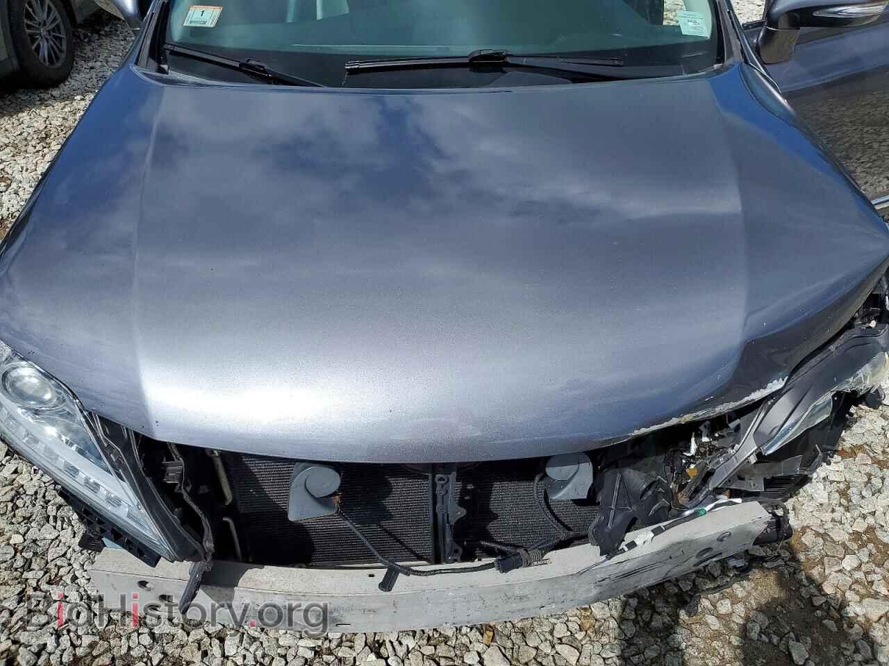 2013 LEXUS RX350 - VIN: 2T2BK1BA5DC202094 - Photo 12