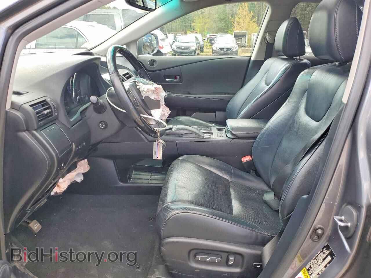 2013 LEXUS RX350 - VIN: 2T2BK1BA5DC202094 - Photo 7