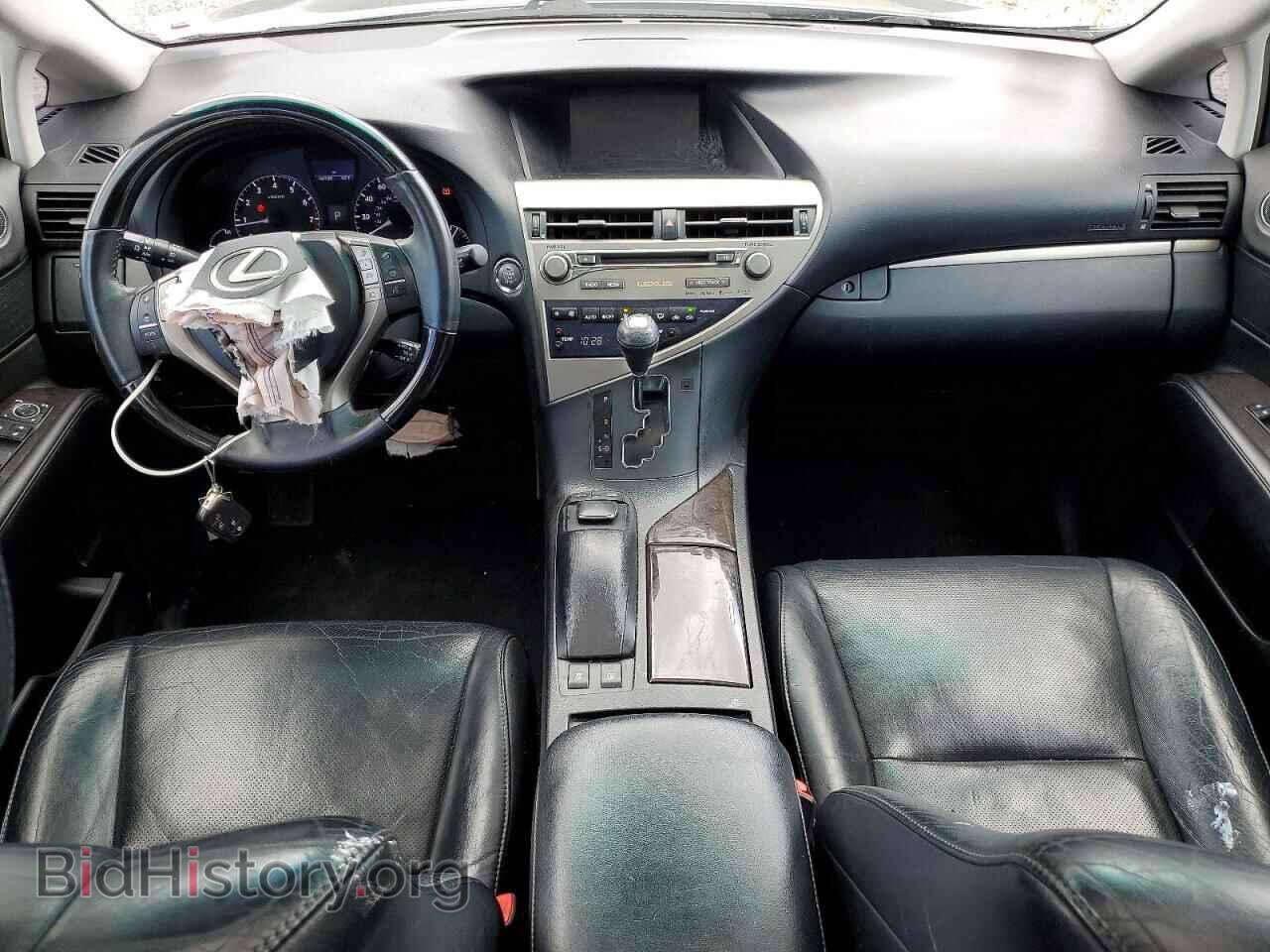 2013 LEXUS RX350 - VIN: 2T2BK1BA5DC202094 - Photo 8