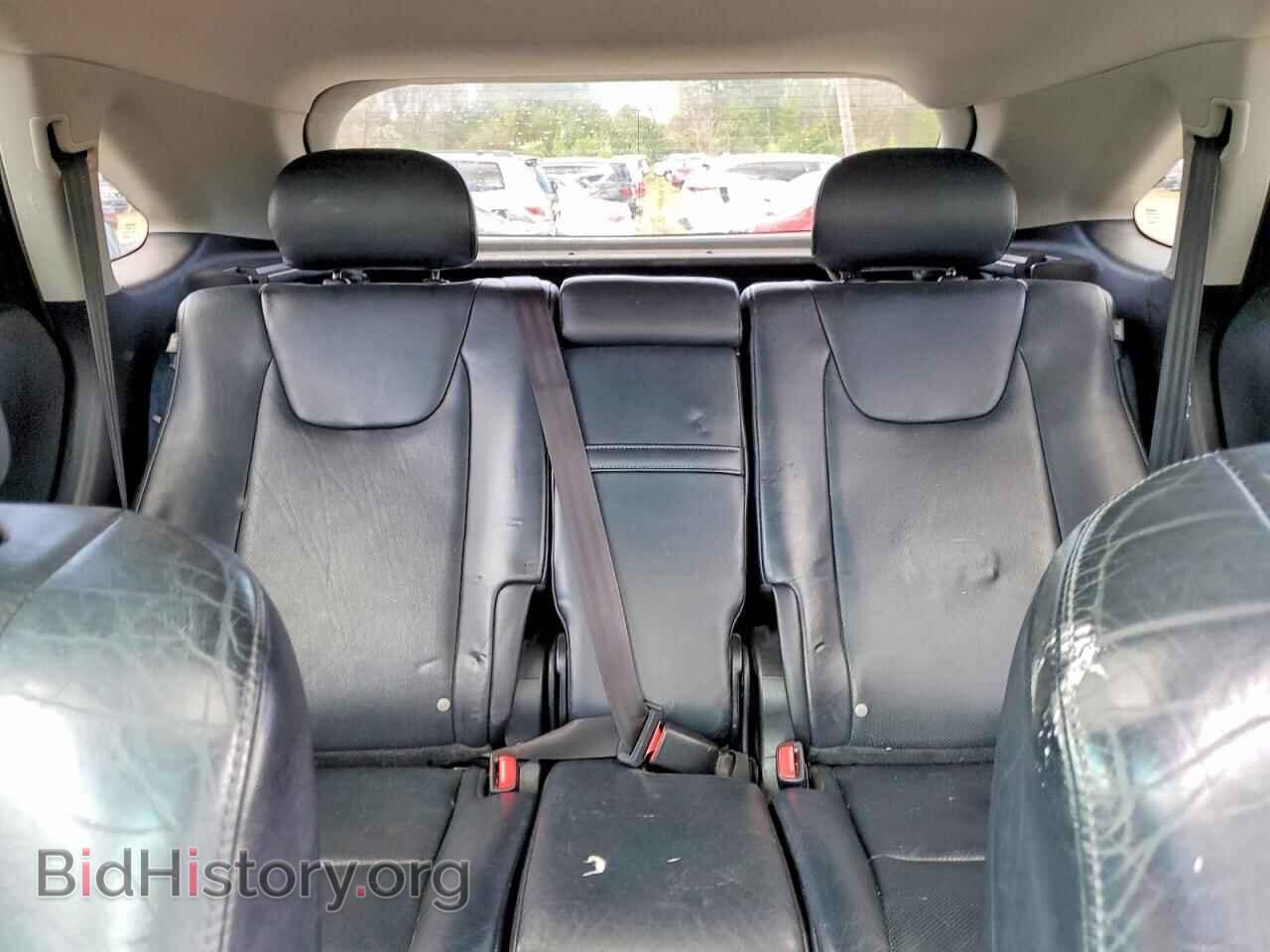 2013 LEXUS RX350 - VIN: 2T2BK1BA5DC202094 - Photo 10