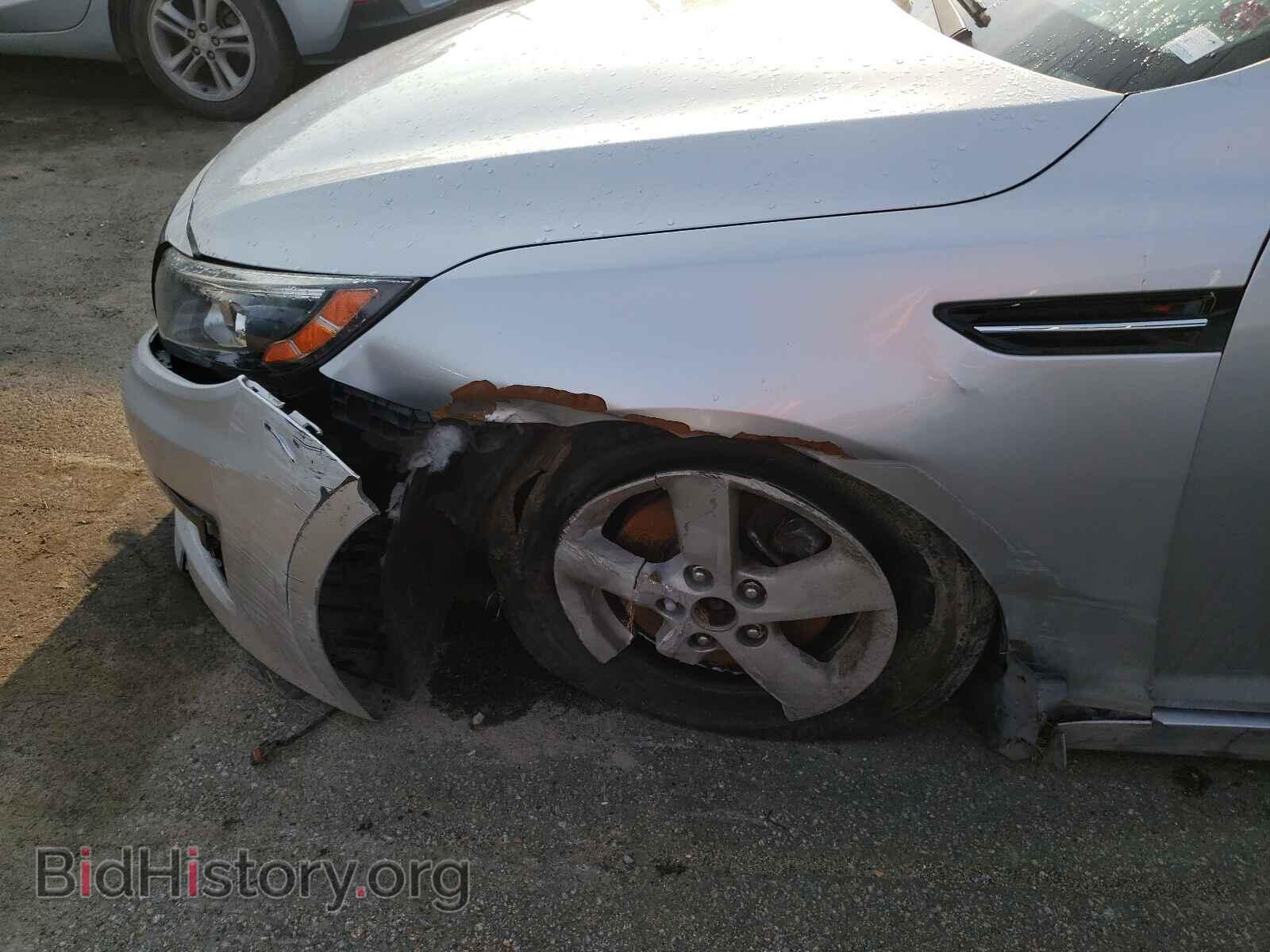 2014 KIA OPTIMA - VIN: KNAGM4A7XE5463583 - Фото 9