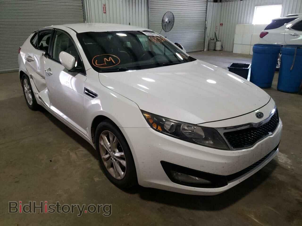 Фотография 5XXGN4A72CG069309 - KIA OPTIMA 2012