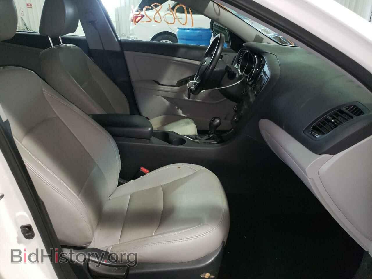 2012 KIA OPTIMA - VIN: 5XXGN4A72CG069309 - Фото 5