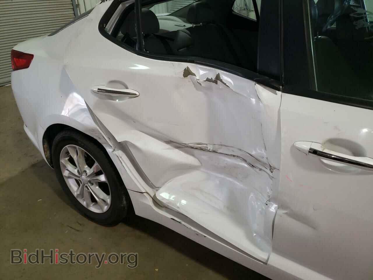 2012 KIA OPTIMA - VIN: 5XXGN4A72CG069309 - Фото 9
