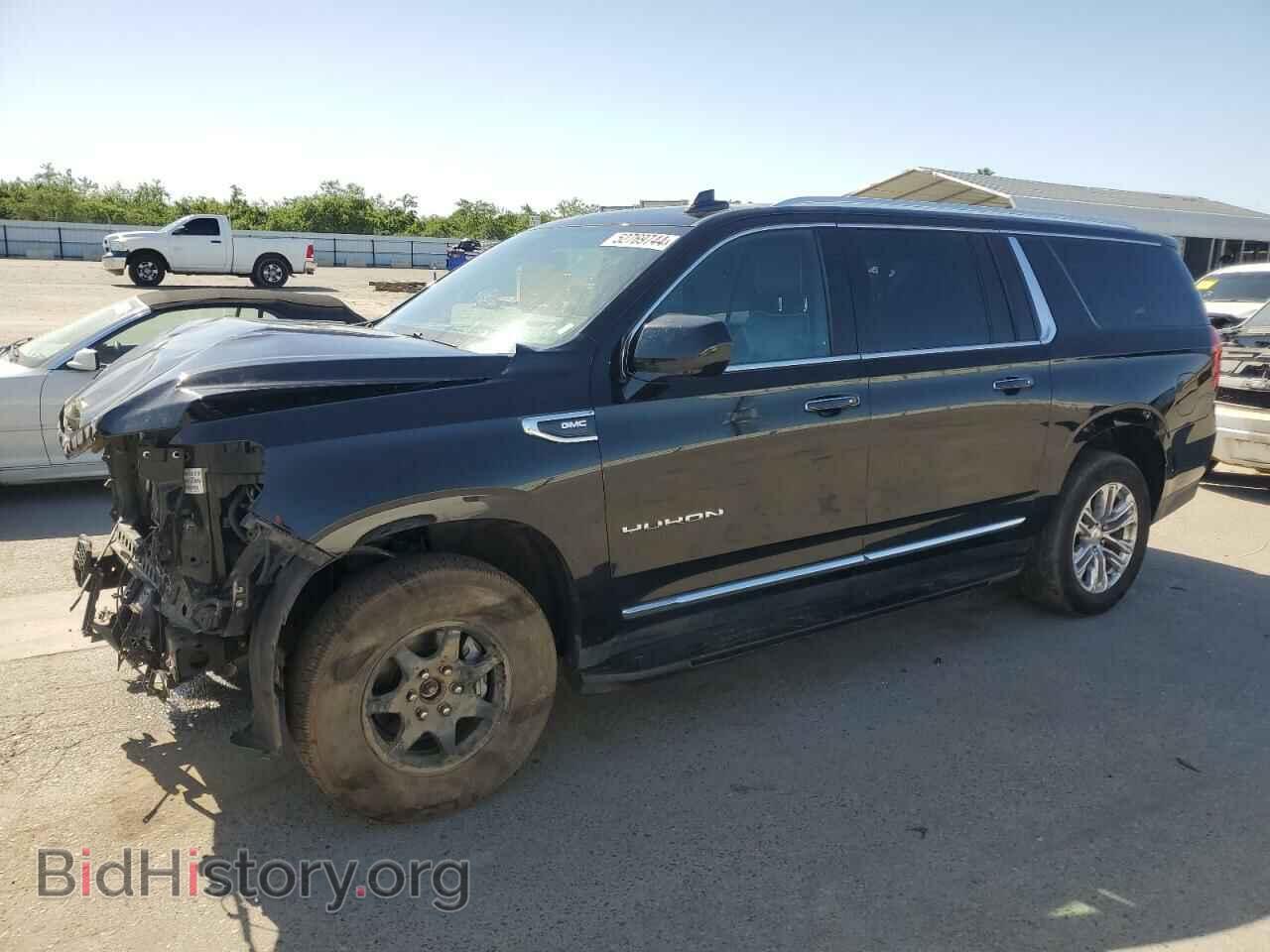 Фотография 1GKS2GKD6MR258282 - GMC YUKON 2021