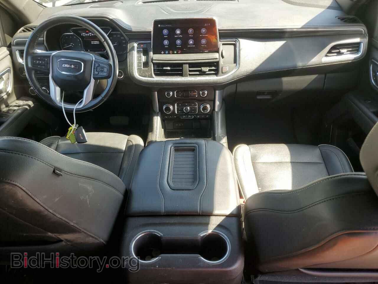 2021 GMC YUKON - VIN: 1GKS2GKD6MR258282 - Фото 8