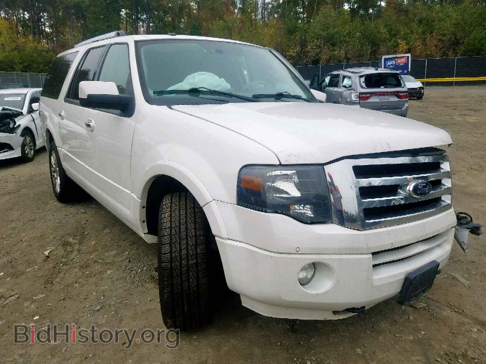 Photo 1FMJK2A58CEF46634 - FORD EXPEDITION 2012