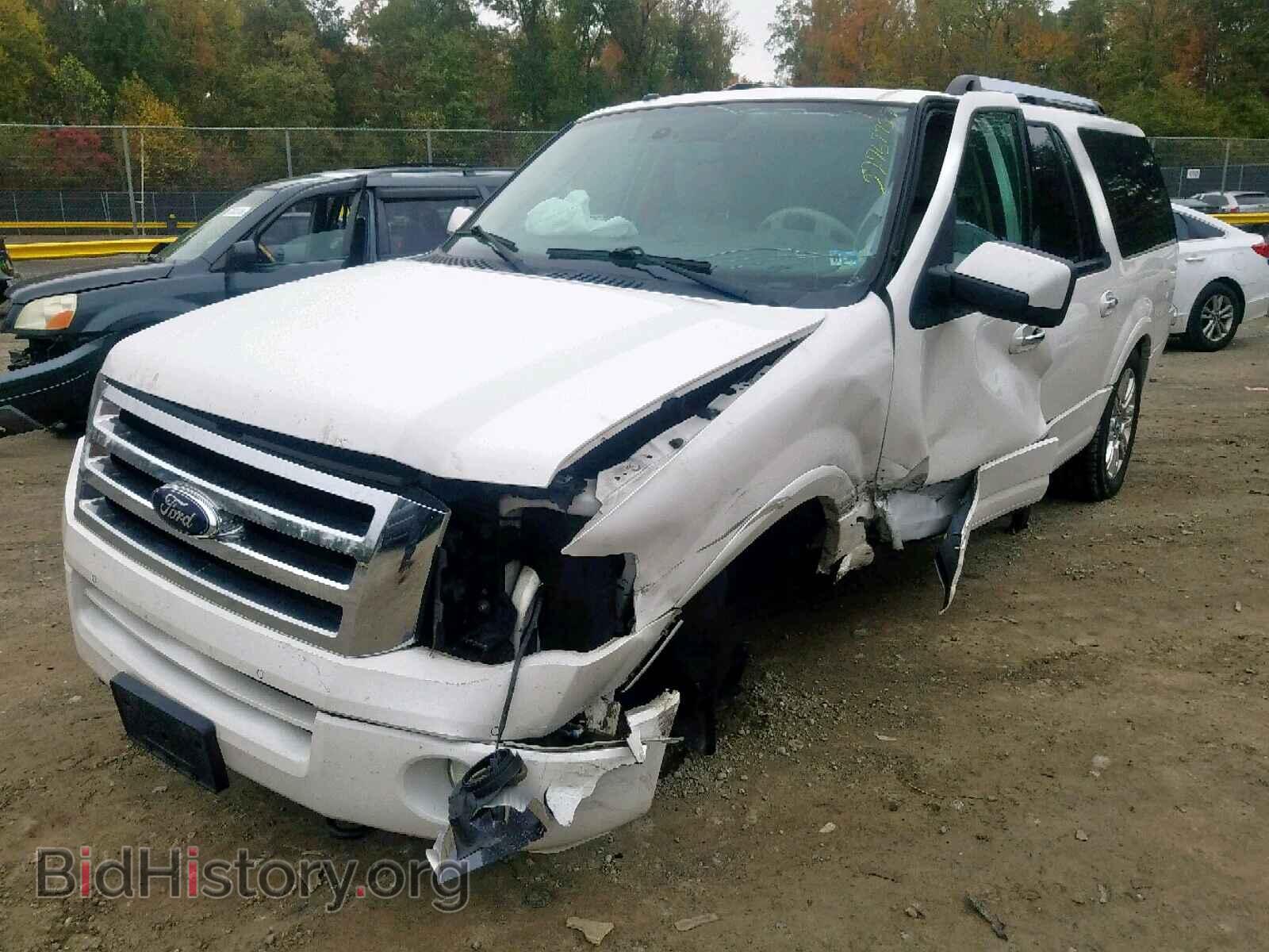 2012 FORD EXPEDITION - VIN: 1FMJK2A58CEF46634 - Фото 2