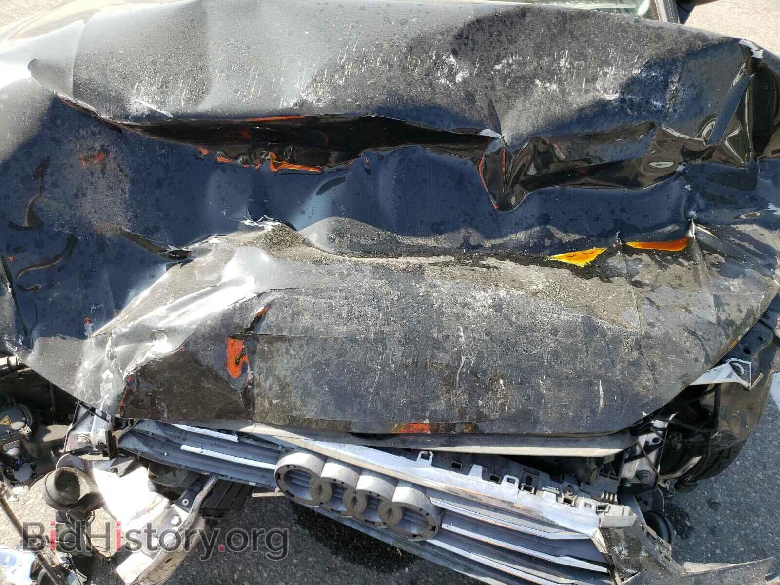 2017 AUDI A4 - VIN: WAUKMAF4XHN044516 - Фото 7