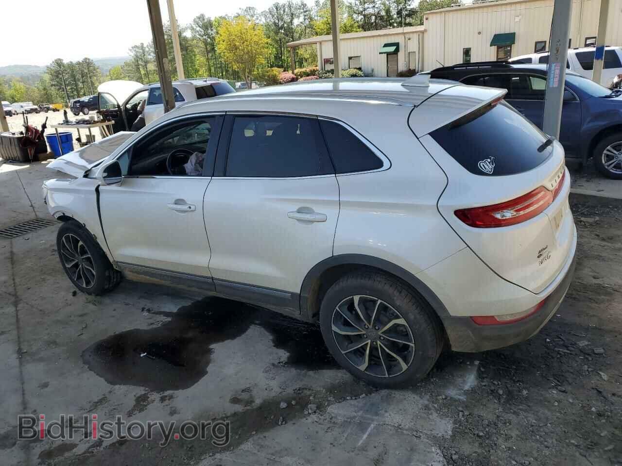 2017 LINCOLN MKC - VIN: 5LMCJ1C95HUL31129 - Фото 2
