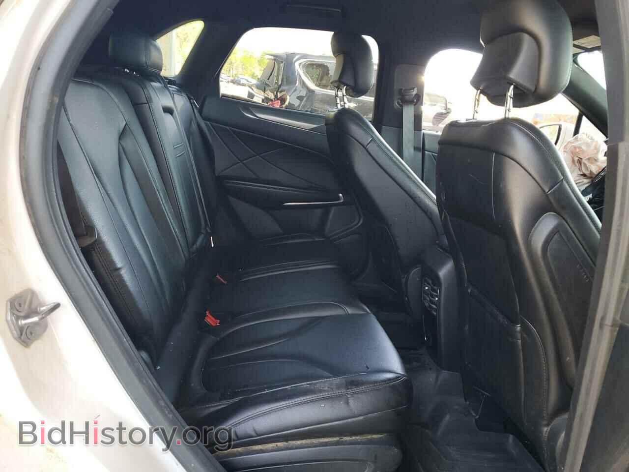 2017 LINCOLN MKC - VIN: 5LMCJ1C95HUL31129 - Фото 11