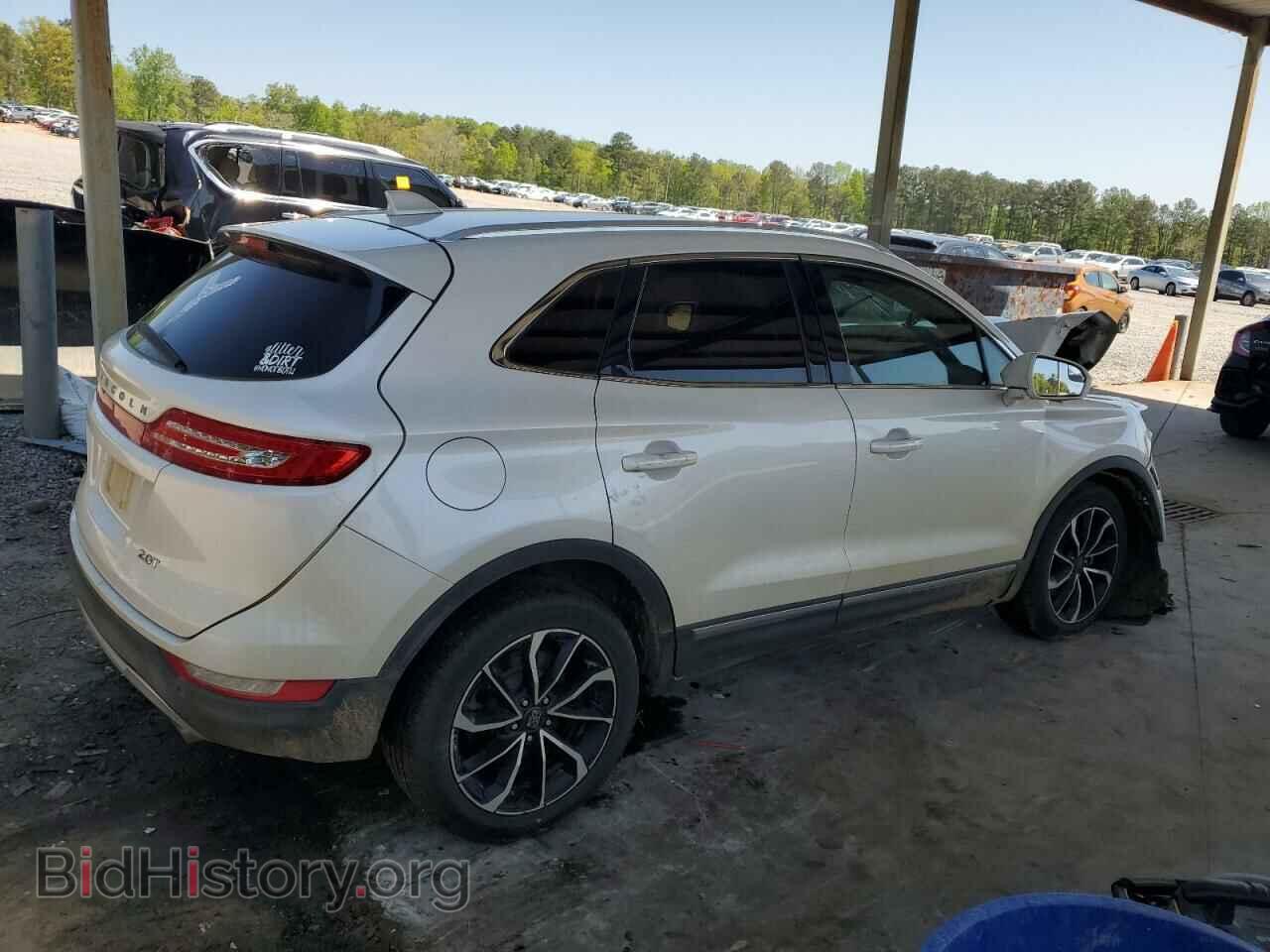 2017 LINCOLN MKC - VIN: 5LMCJ1C95HUL31129 - Фото 3
