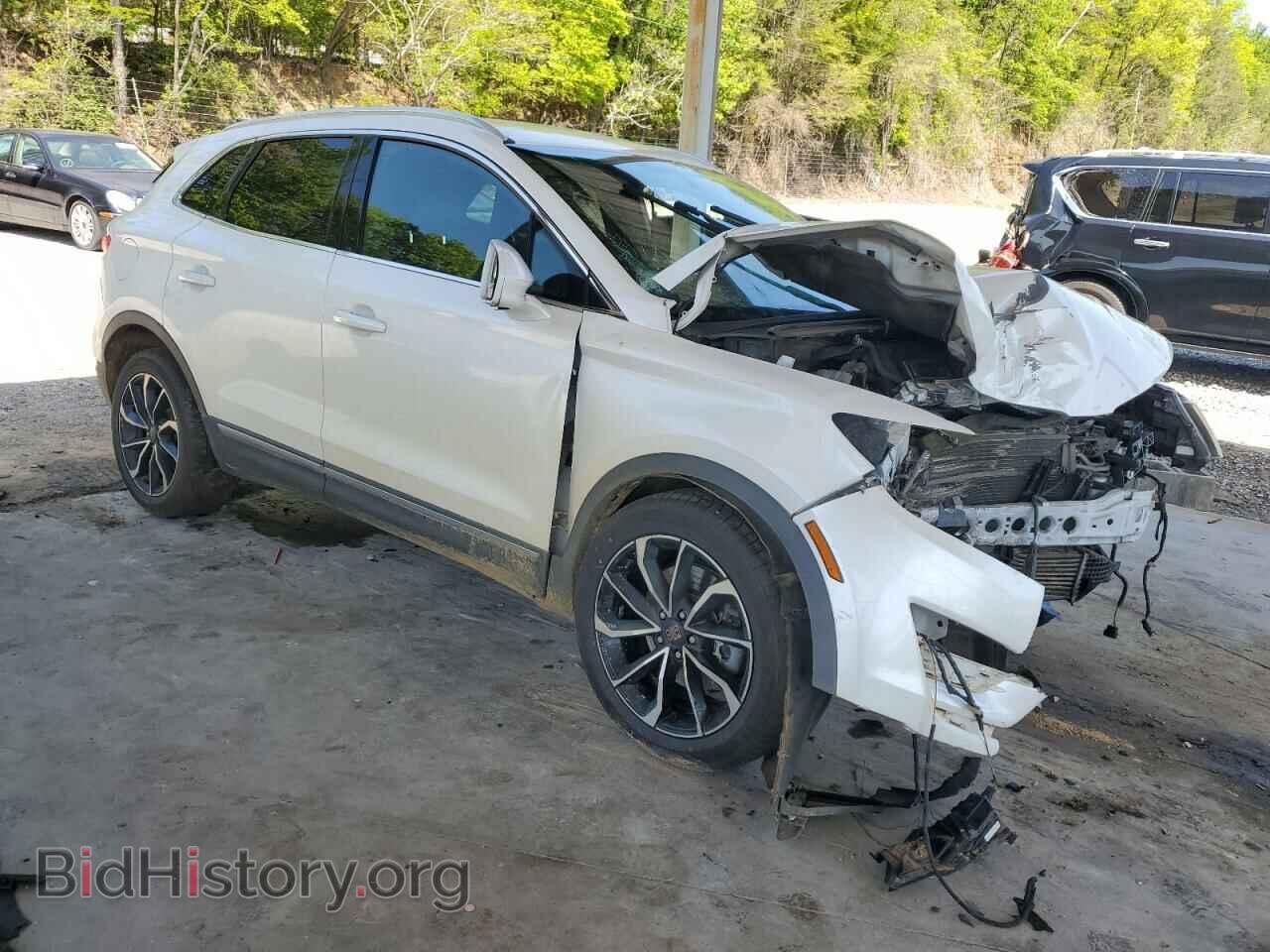 2017 LINCOLN MKC - VIN: 5LMCJ1C95HUL31129 - Фото 4