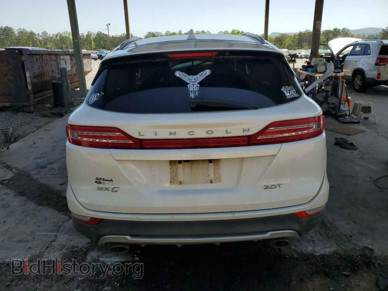 2017 LINCOLN MKC - VIN: 5LMCJ1C95HUL31129 - Фото 6