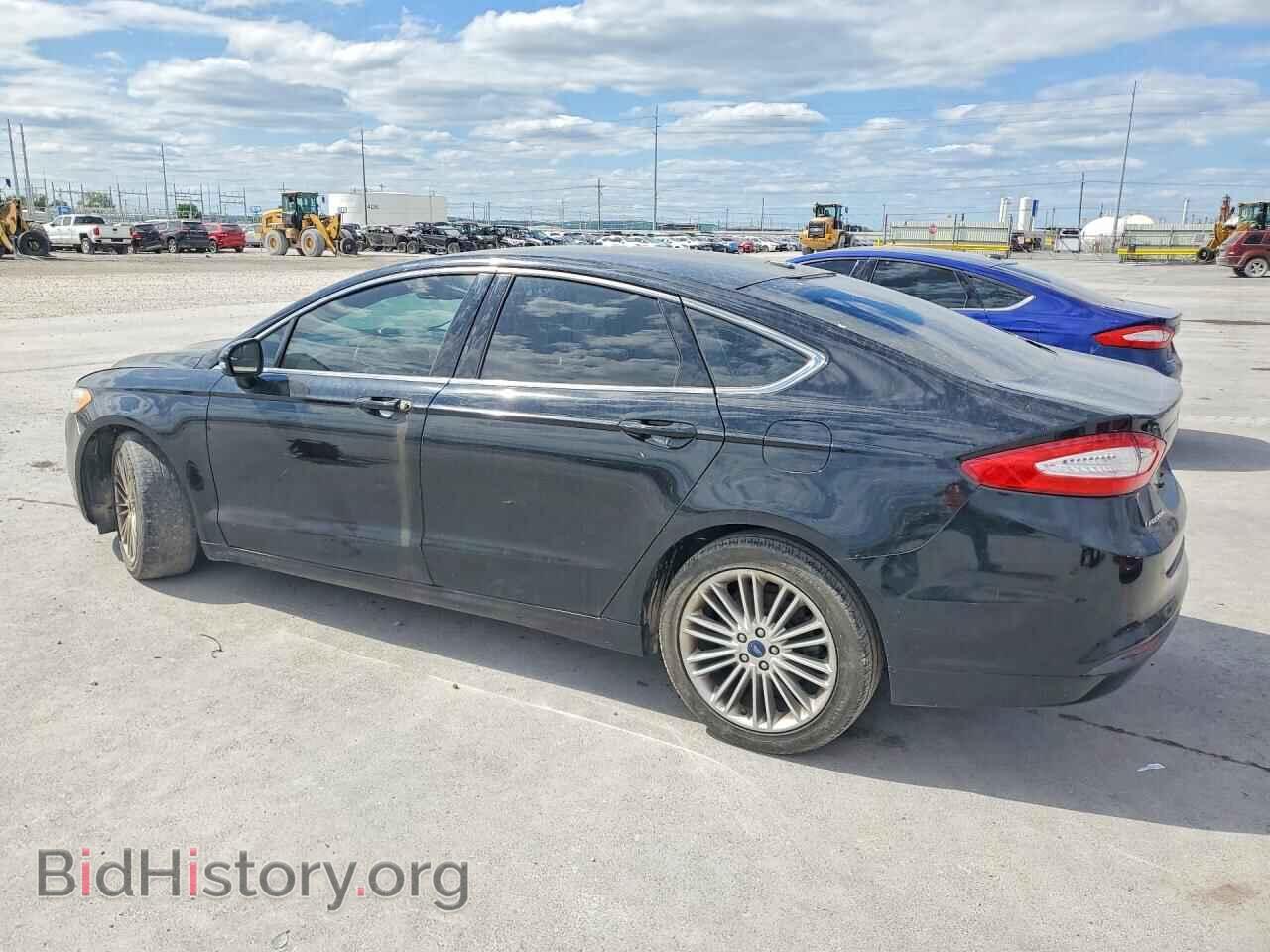 2016 FORD FUSION - VIN: 3FA6P0HD3GR268151 - Фото 2