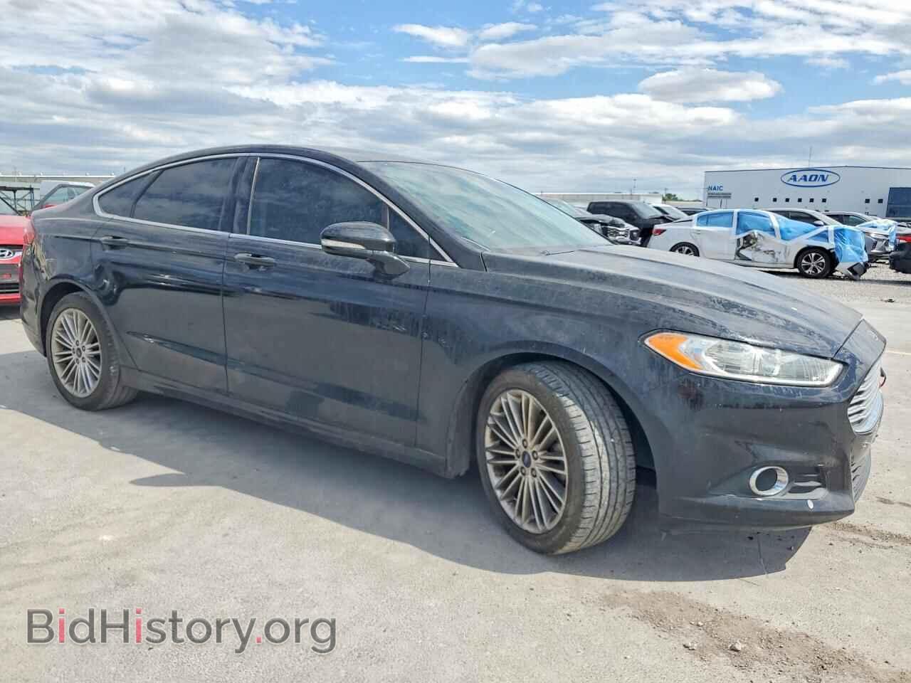 2016 FORD FUSION - VIN: 3FA6P0HD3GR268151 - Фото 4