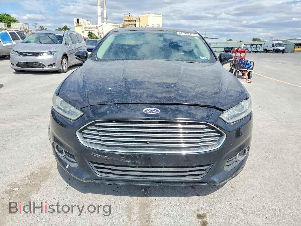 2016 FORD FUSION - VIN: 3FA6P0HD3GR268151 - Фото 5