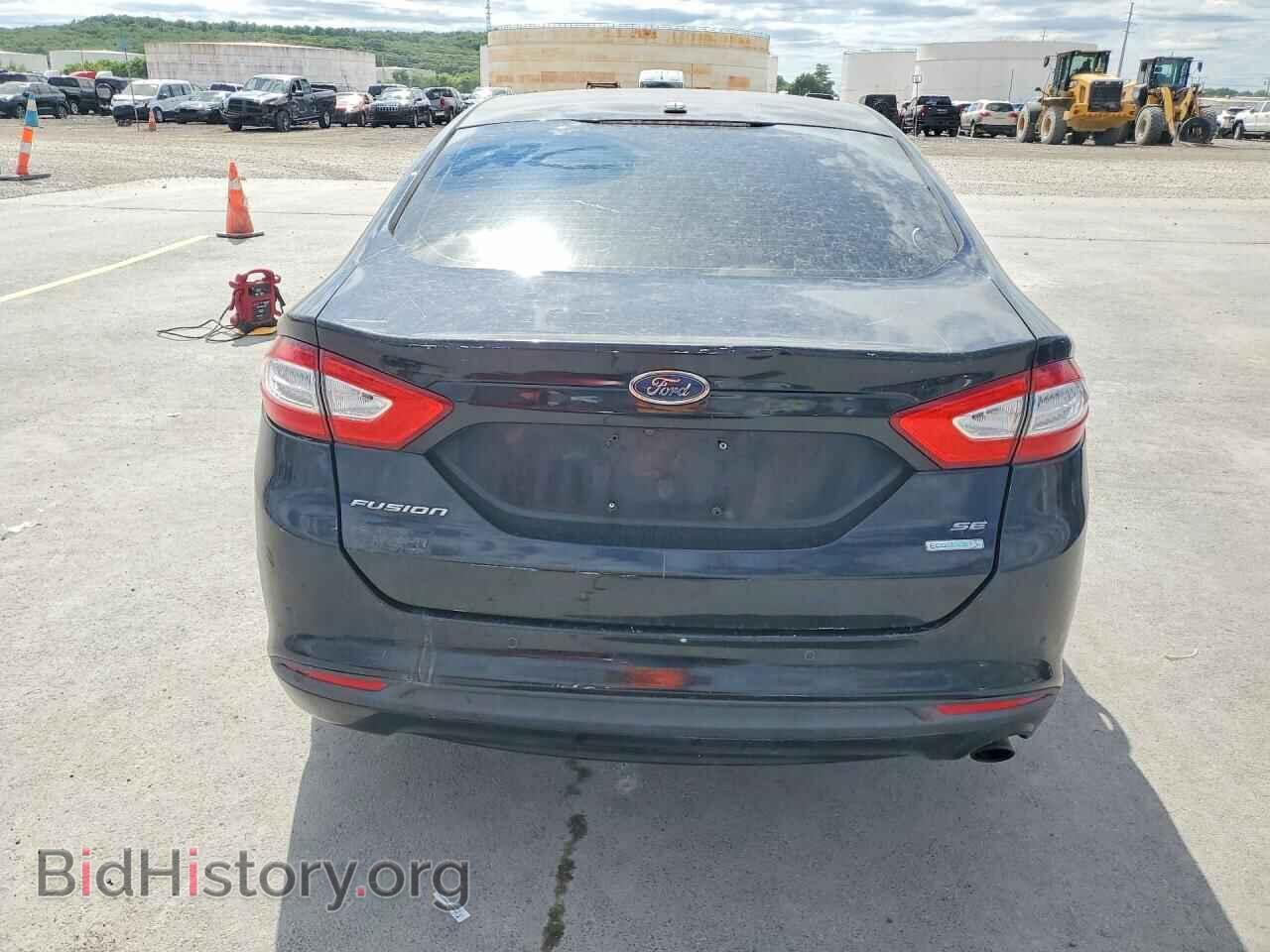 2016 FORD FUSION - VIN: 3FA6P0HD3GR268151 - Фото 6
