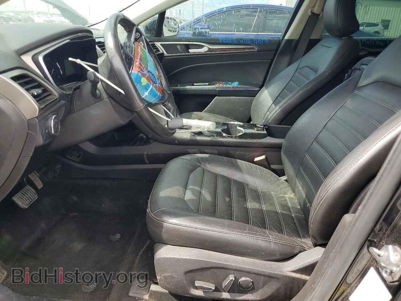 2016 FORD FUSION - VIN: 3FA6P0HD3GR268151 - Фото 7