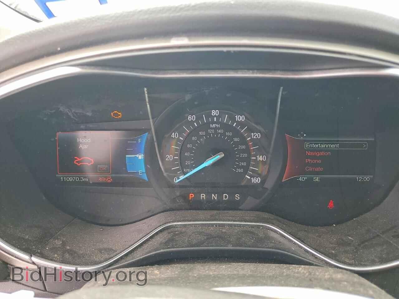 2016 FORD FUSION - VIN: 3FA6P0HD3GR268151 - Фото 9