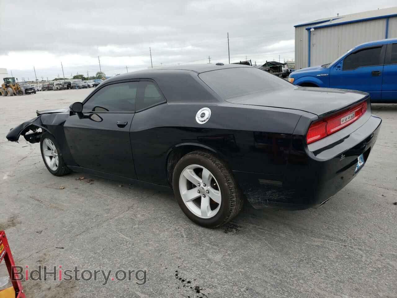 2013 DODGE CHALLENGER - VIN: 2C3CDYAG4DH671060 - Фото 2