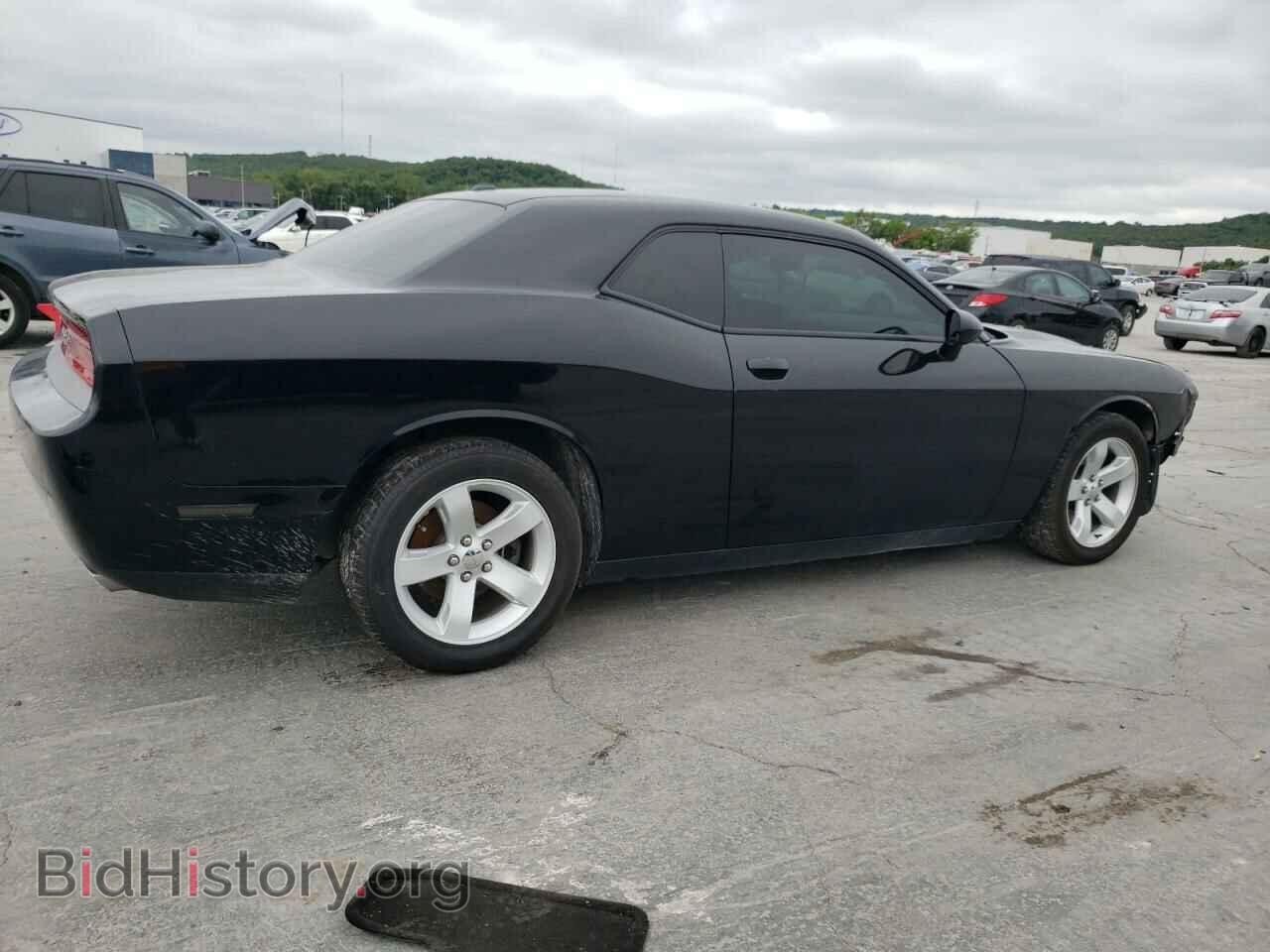 2013 DODGE CHALLENGER - VIN: 2C3CDYAG4DH671060 - Фото 3