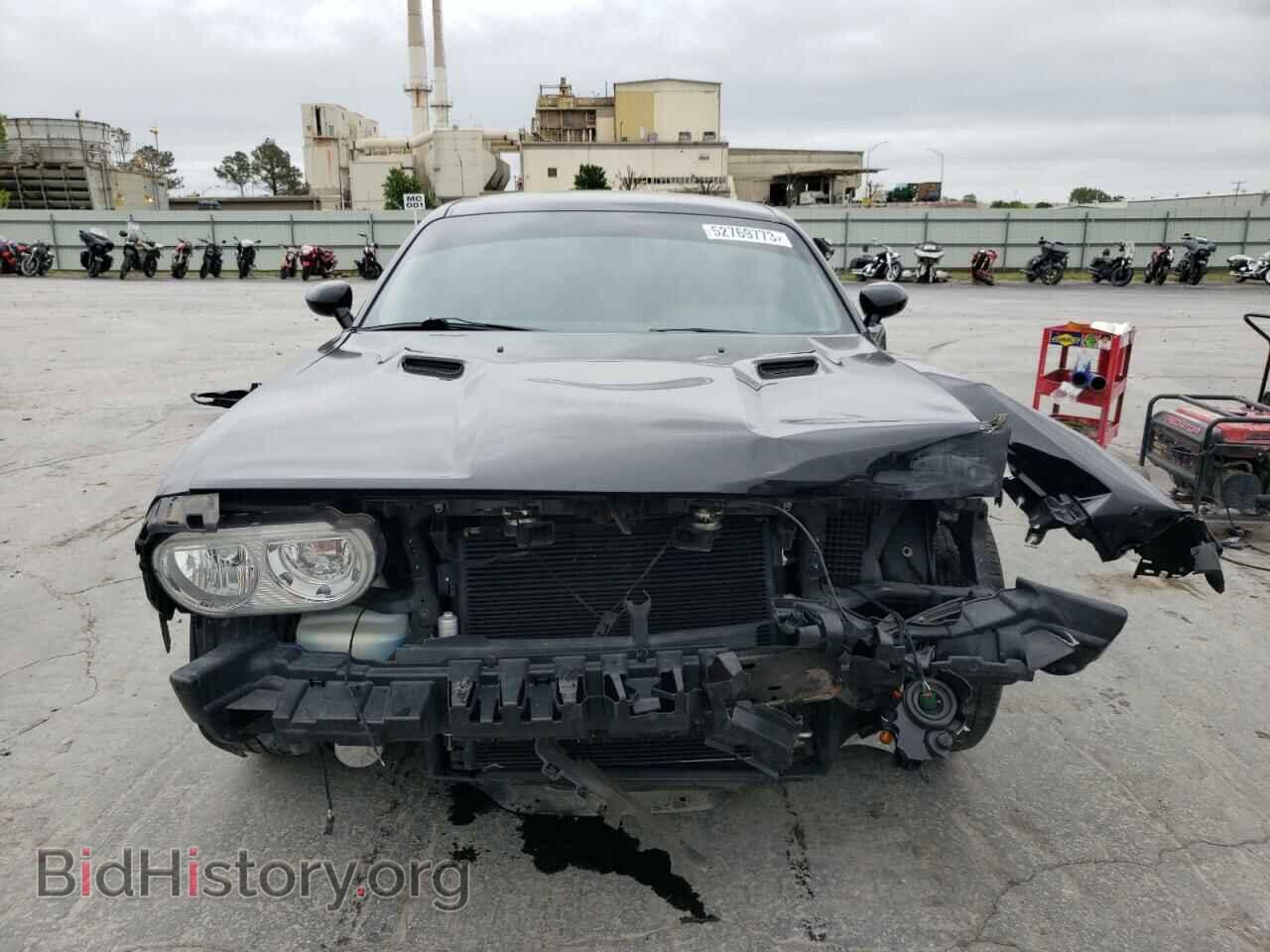 2013 DODGE CHALLENGER - VIN: 2C3CDYAG4DH671060 - Фото 5