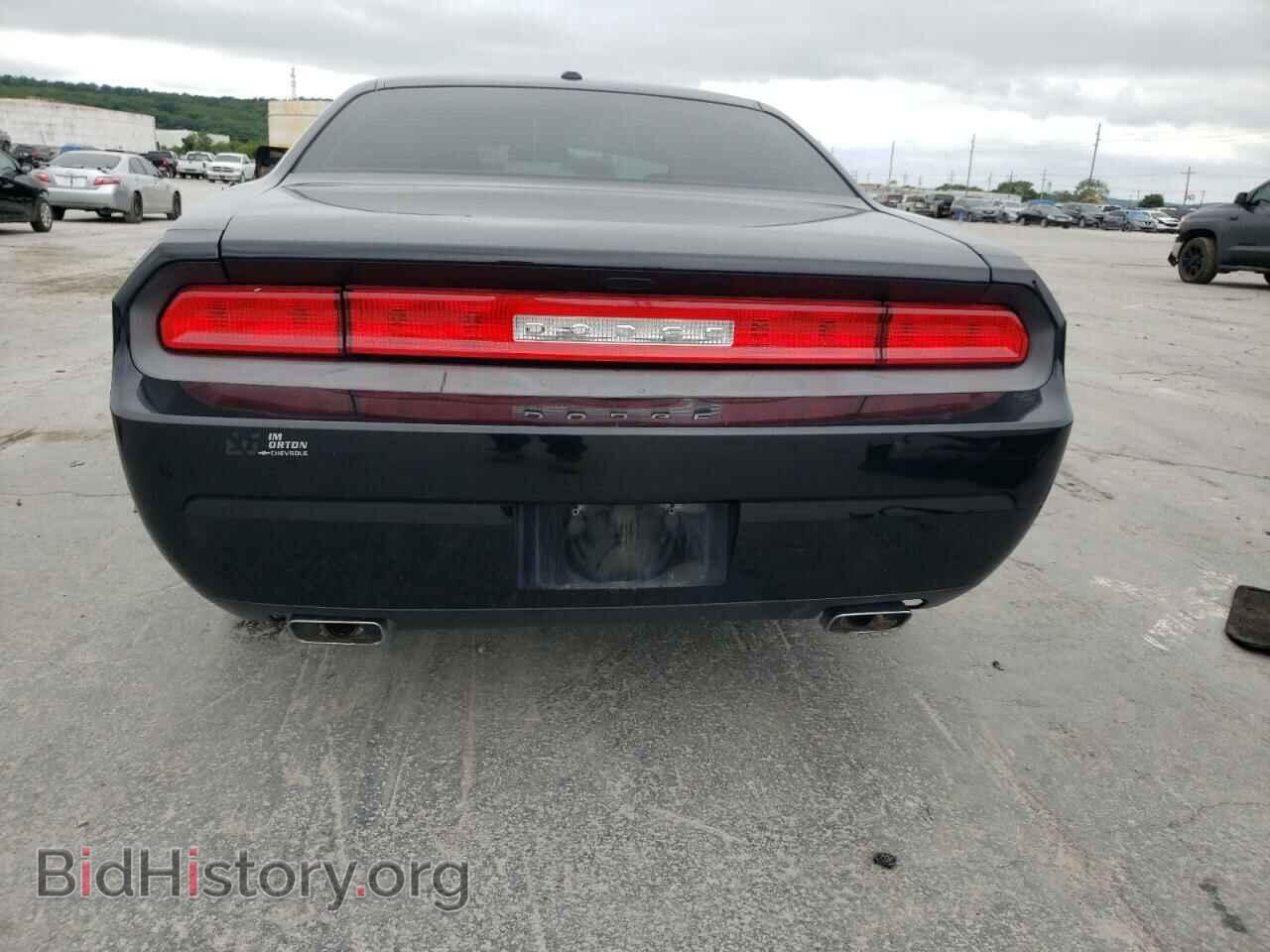 2013 DODGE CHALLENGER - VIN: 2C3CDYAG4DH671060 - Фото 6