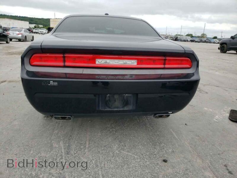 2013 Dodge CHALLENGER (VIN 2C3CDYAG4DH671060) — photo 6 of 13