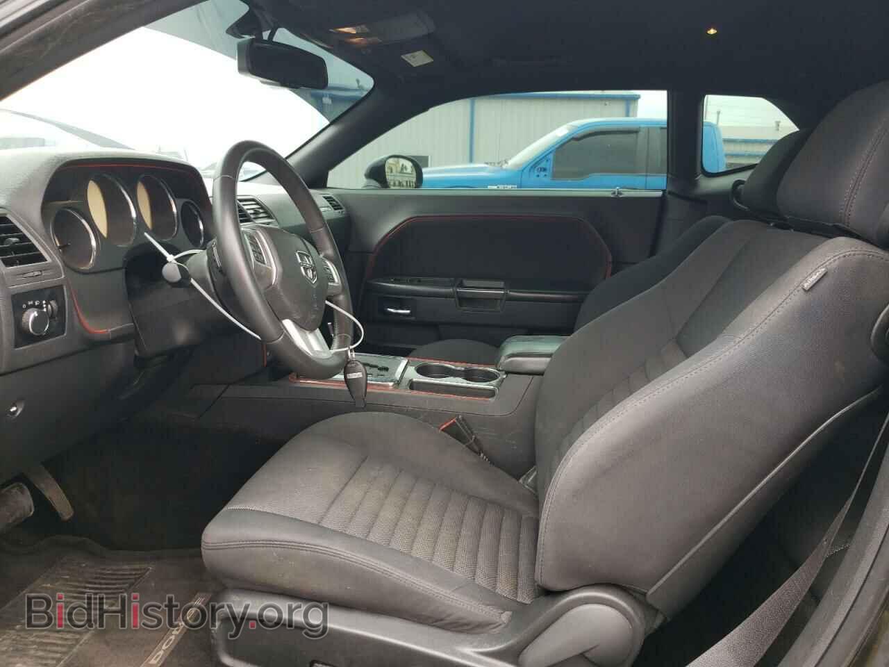 2013 DODGE CHALLENGER - VIN: 2C3CDYAG4DH671060 - Фото 7