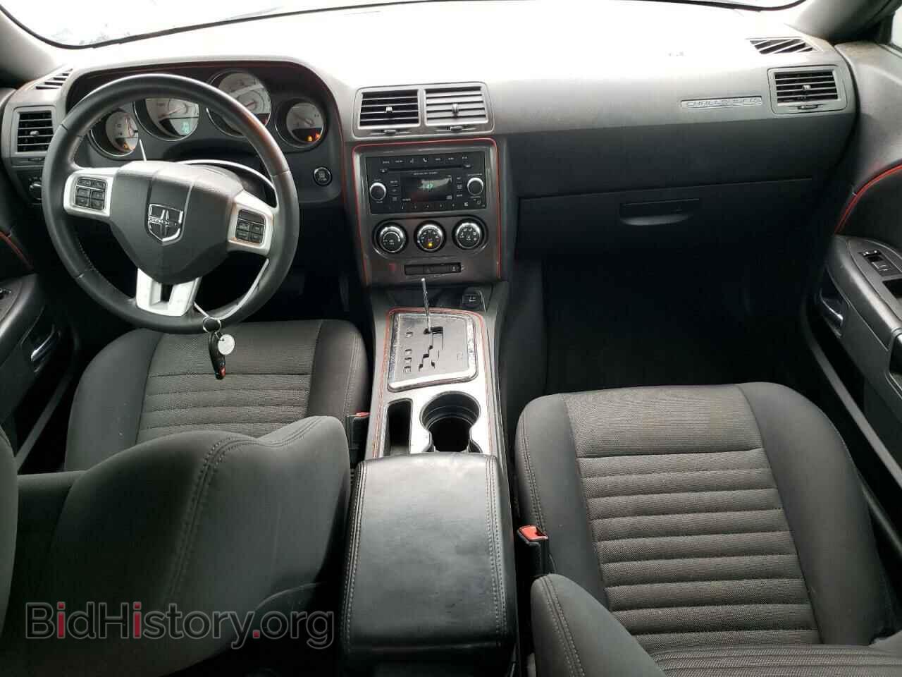 2013 DODGE CHALLENGER - VIN: 2C3CDYAG4DH671060 - Фото 8