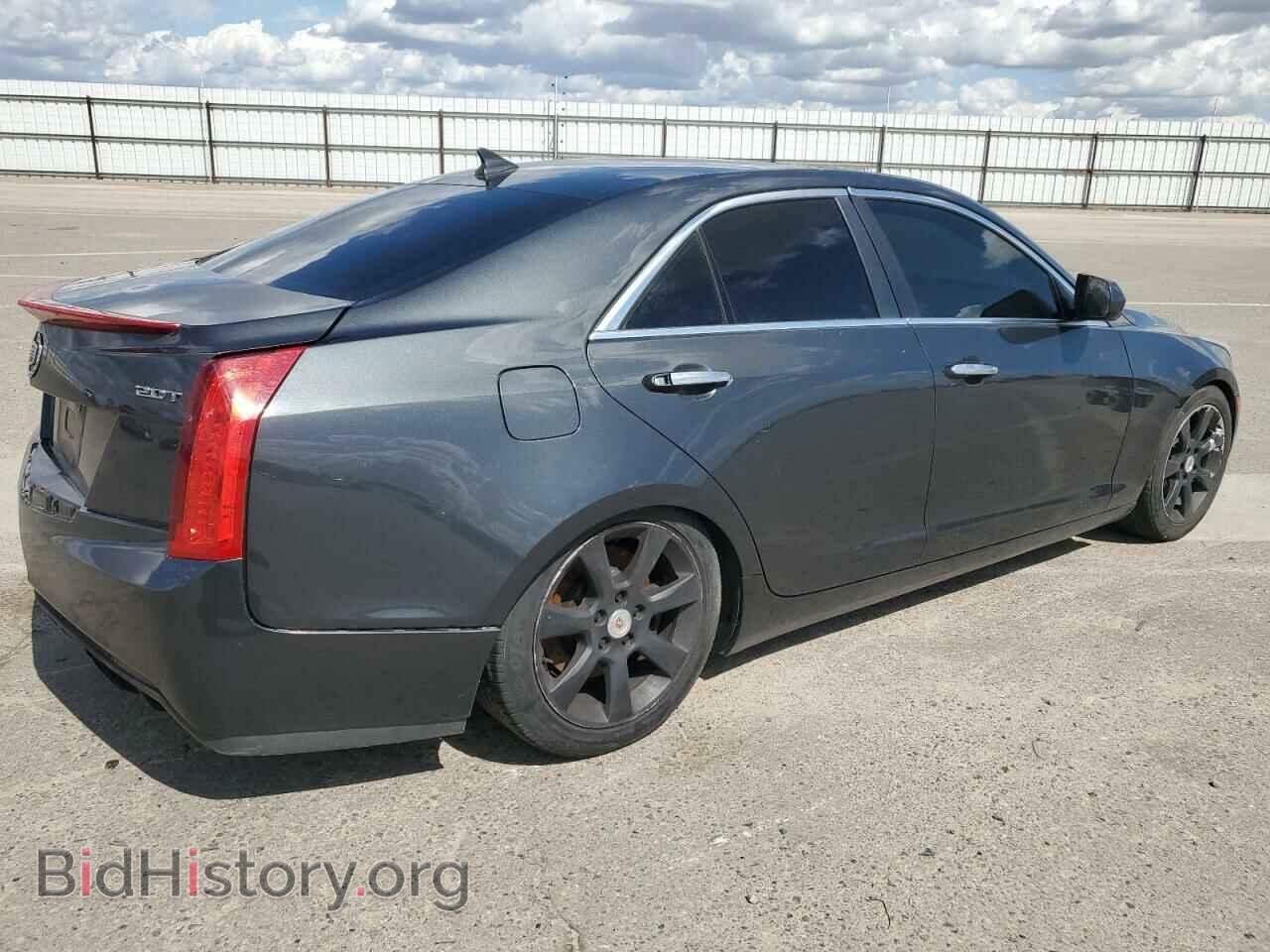 2014 CADILLAC ATS - VIN: 1G6AA5RX7E0172518 - Photo 3