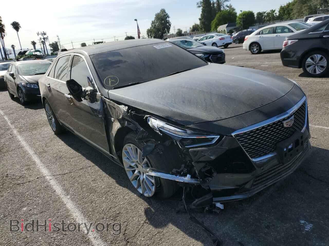 Photo 1G6KB5RS5LU112085 - CADILLAC CT6 2020