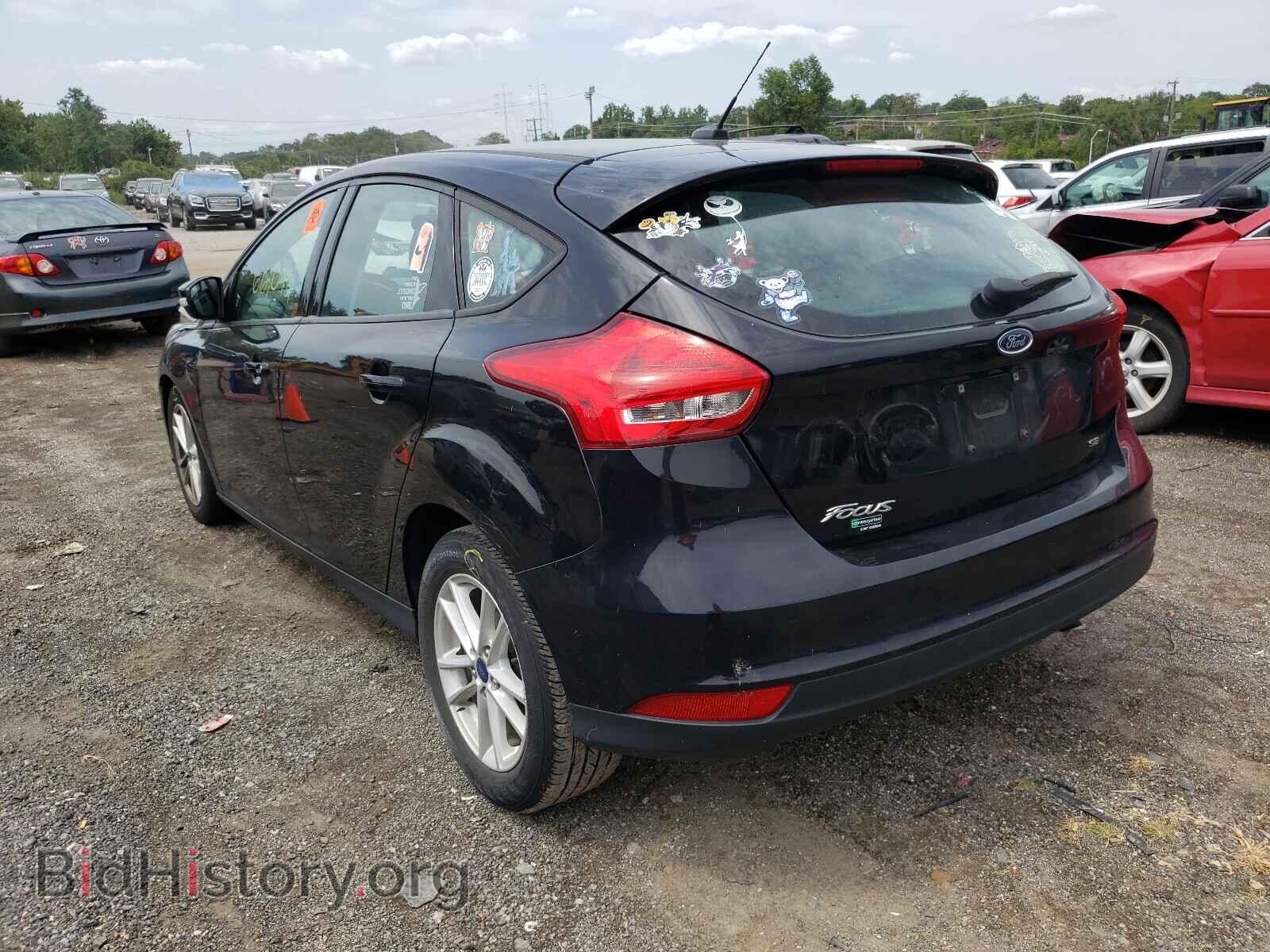 2017 FORD FOCUS - VIN: 1FADP3K27HL258688 - Photo 3