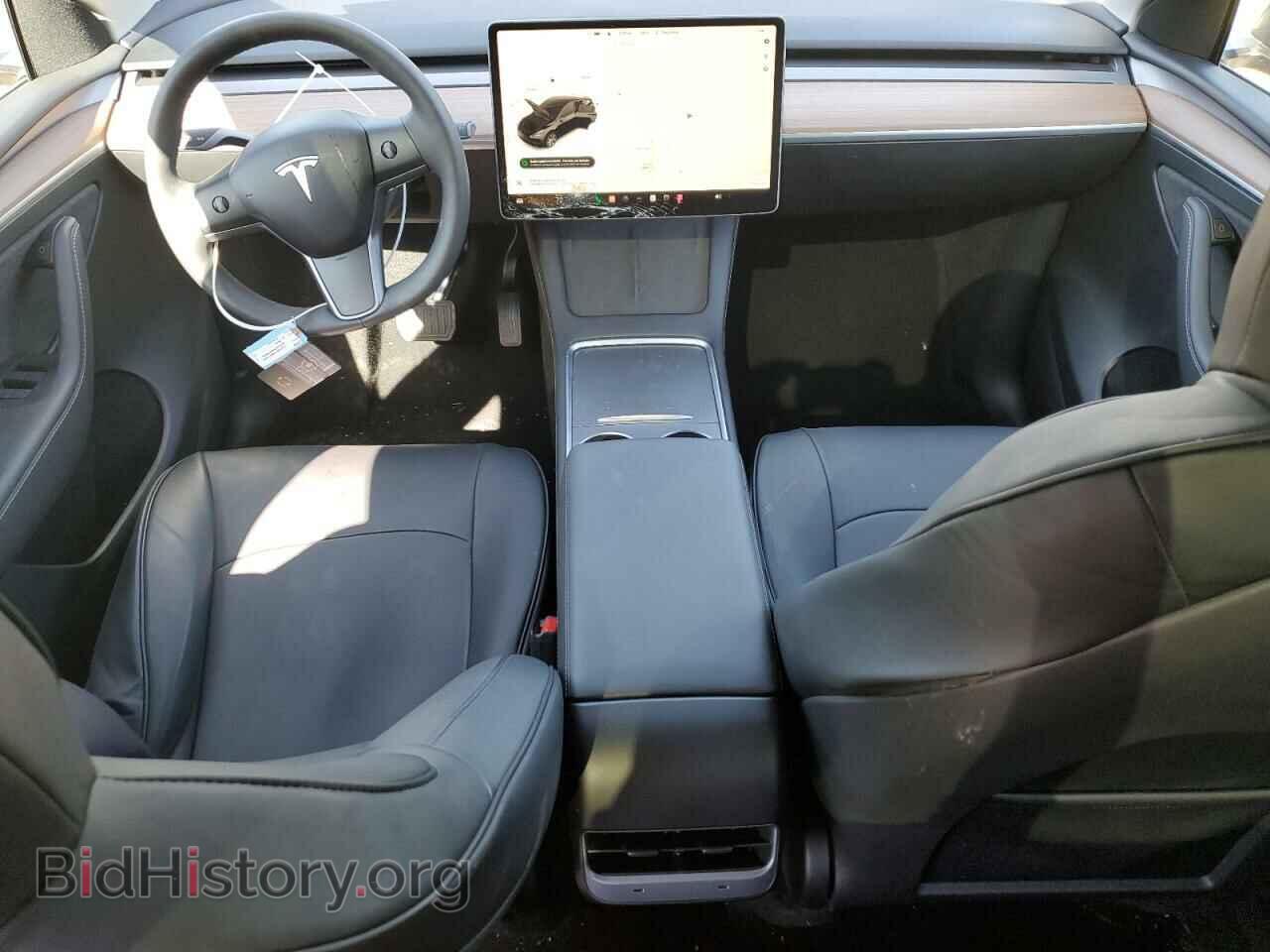 2023 TESLA MODEL Y - VIN: 7SAYGAEE7PF901907 - Фото 8