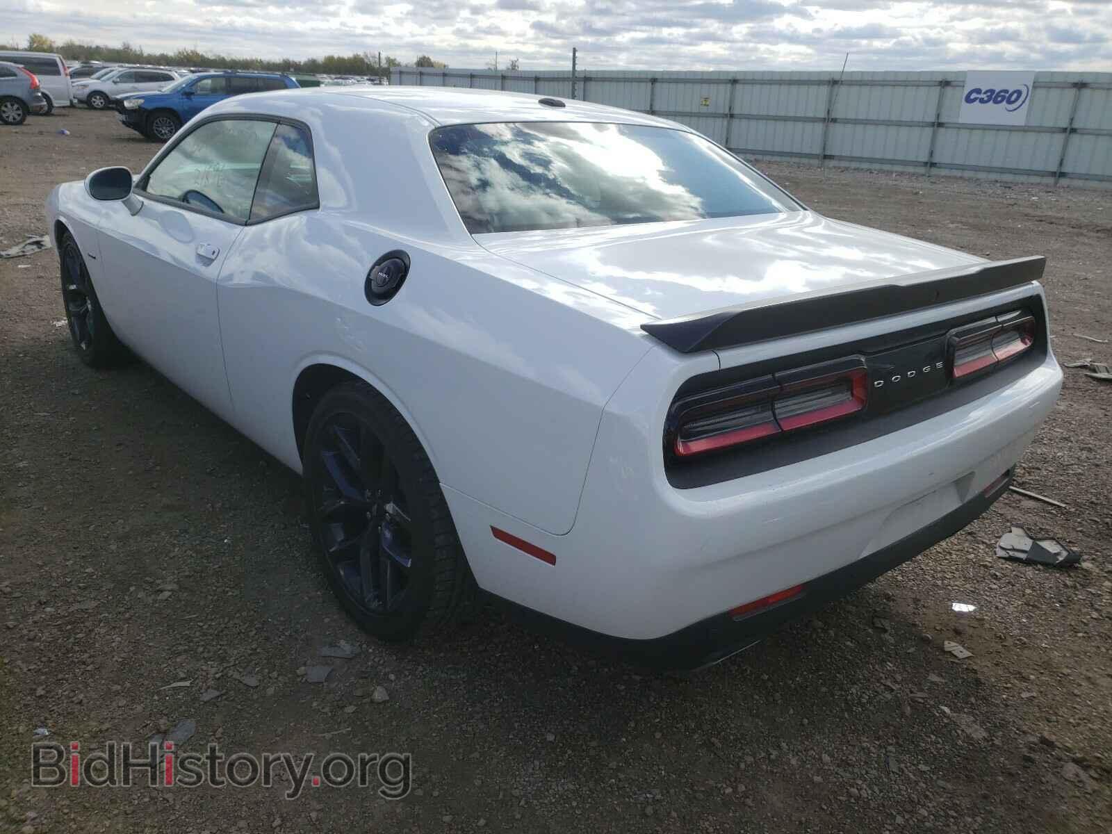 2019 DODGE CHALLENGER - VIN: 2C3CDZBT4KH655374 - Фото 3